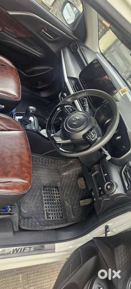 Maruti Suzuki Swift Amt Zxi Plus, 2025, Petrol