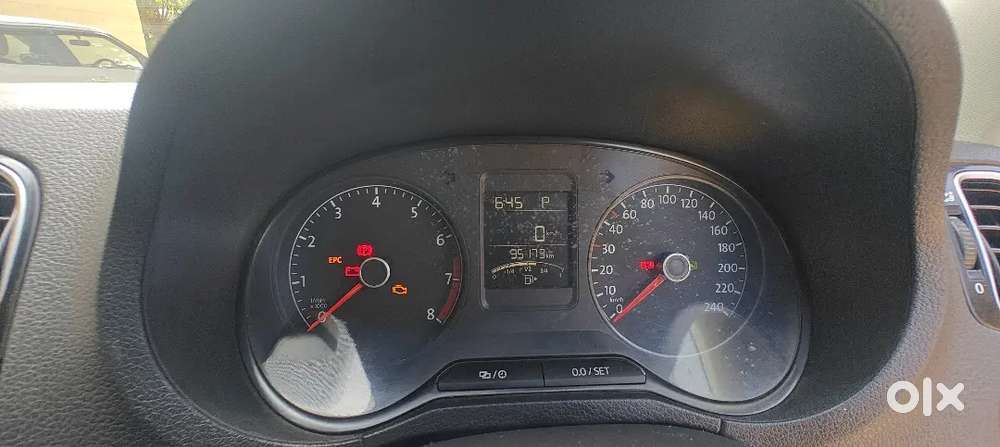 Volkswagen Polo 2016 Petrol Well Maintained