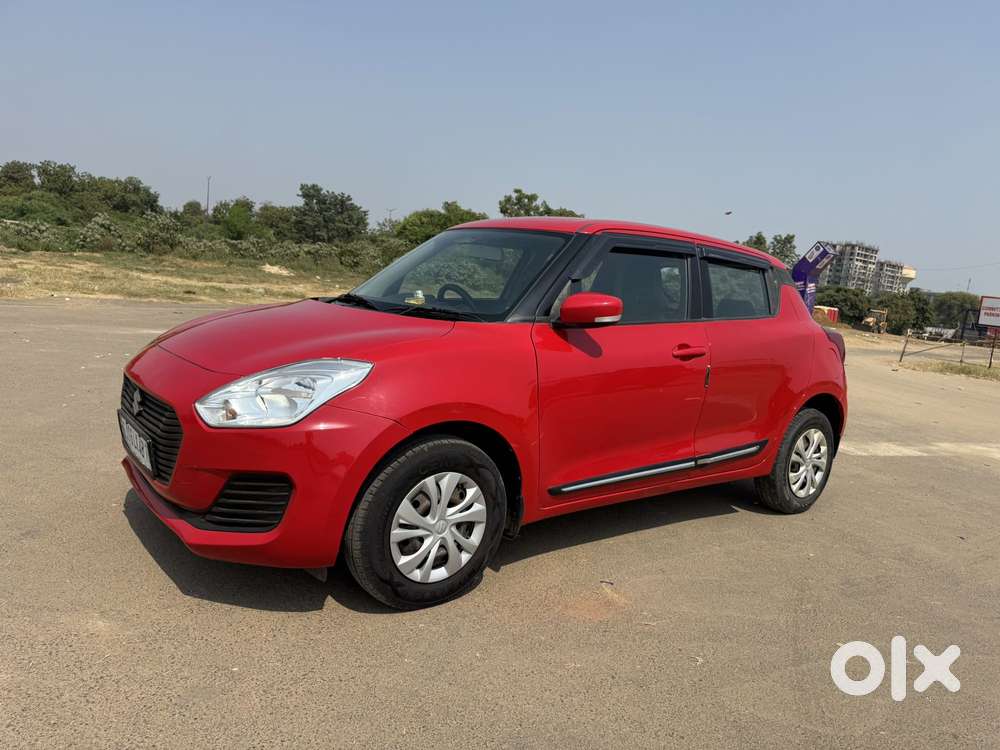Maruti Suzuki Swift Vxi, 2018, Petrol