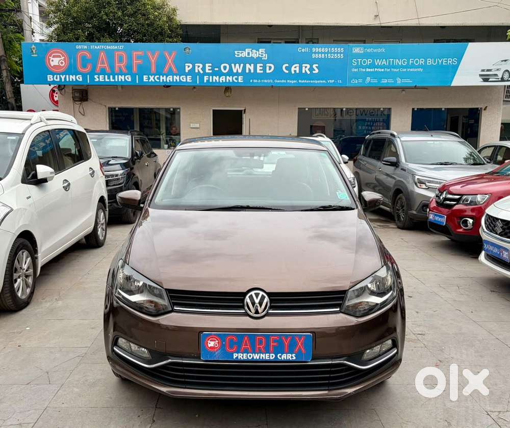 Volkswagen Polo 1.0 Comfortline Cup Edition, 2019, Petrol