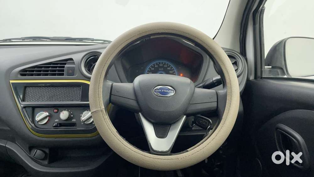 Datsun Redigo 1.0 T Option, 2017, Petrol