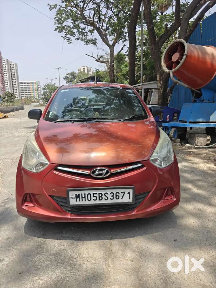 Hyundai Eon 0.8 Plus 2013