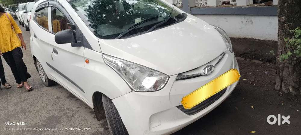 Hyundai Eon 2017
