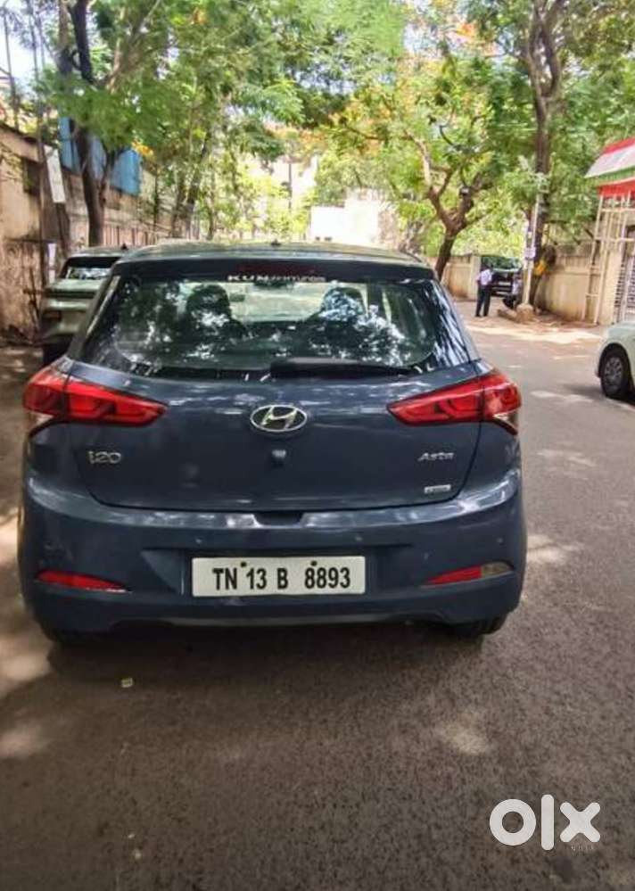 Hyundai I20 1.2 Asta, 2015, Diesel