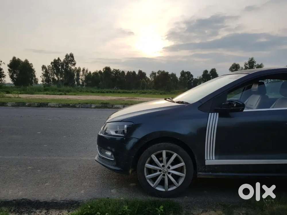 Volkswagen Polo 2017 3rd Owner