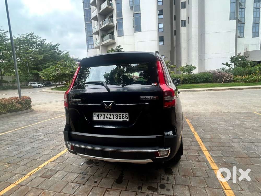 Mahindra Scorpio-n Diesel 2024