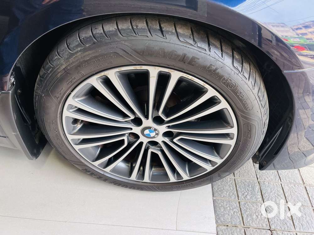 Bmw 5 Series 520d Sport Line, 2017, Diesel