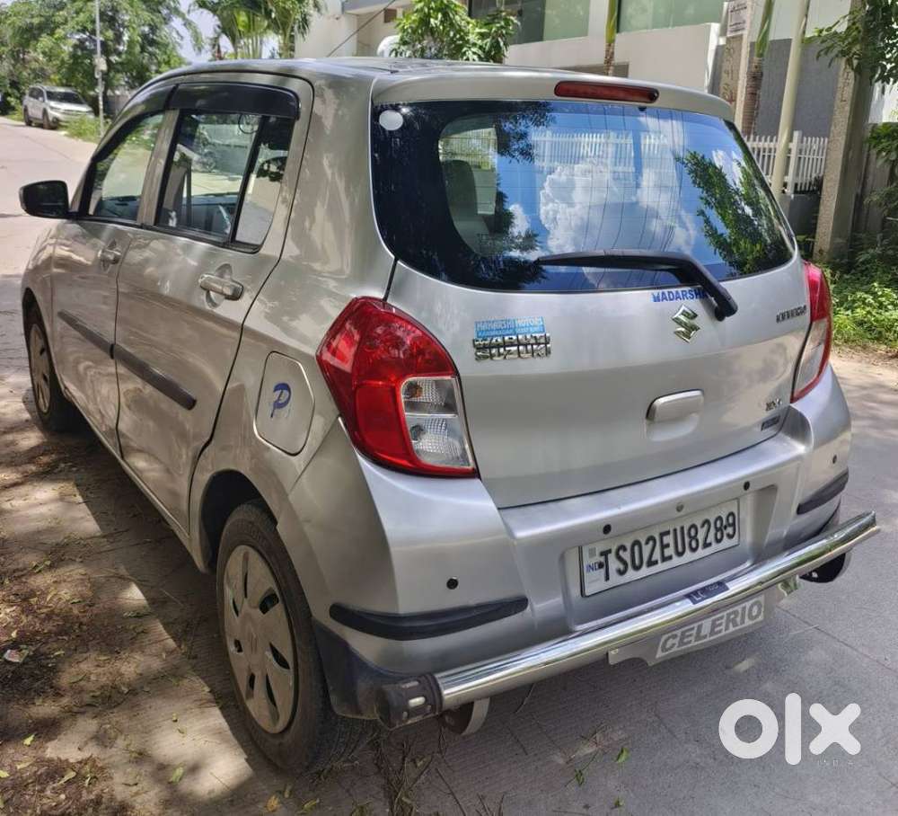 Maruti Suzuki Celerio 1.0 Zxi Amt, 2017, Petrol