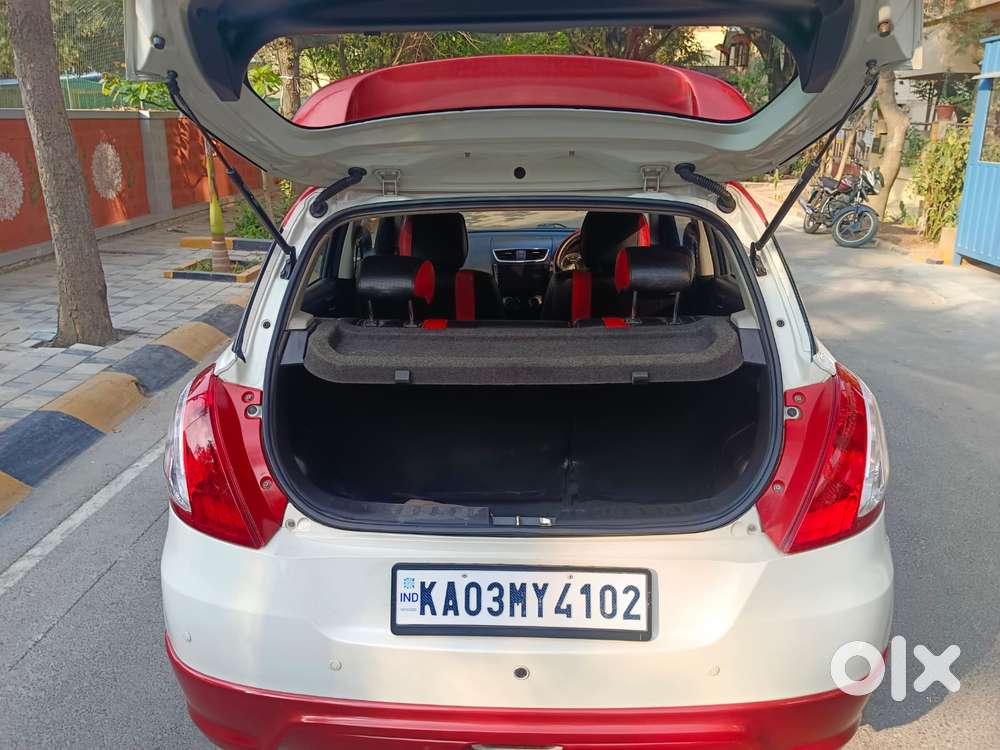 Maruti Suzuki Swift Vdi Glory Limited Edition, 2016, Diesel