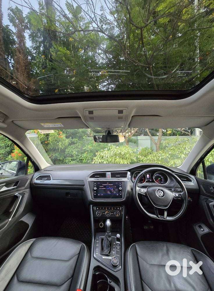Volkswagen Tiguan 2.0 Tdi Highline, 2018, Diesel