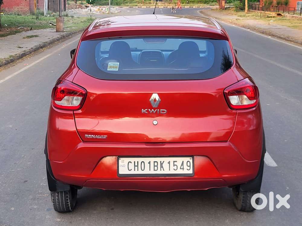 Renault Kwid Rxe, 2016, Petrol