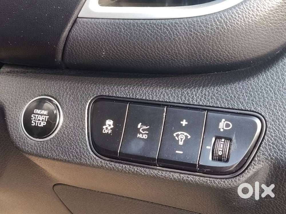 Kia Seltos 1.4 Gtx + Petrol At, 2022, Petrol