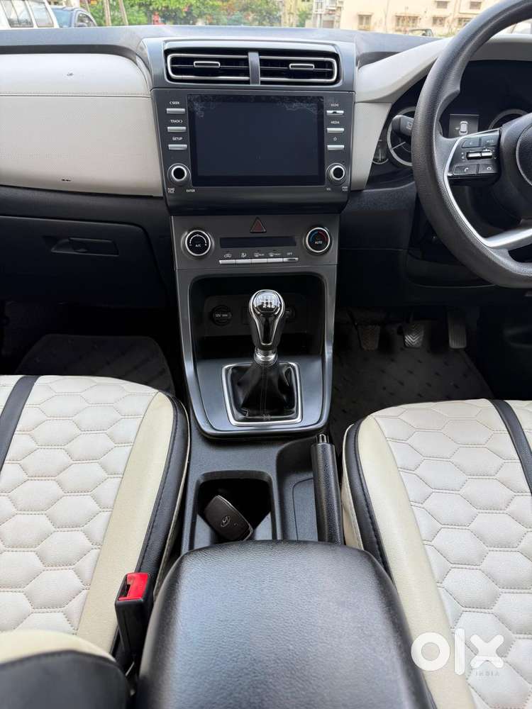 Hyundai Creta 1.5 S Diesel, 2022, Diesel
