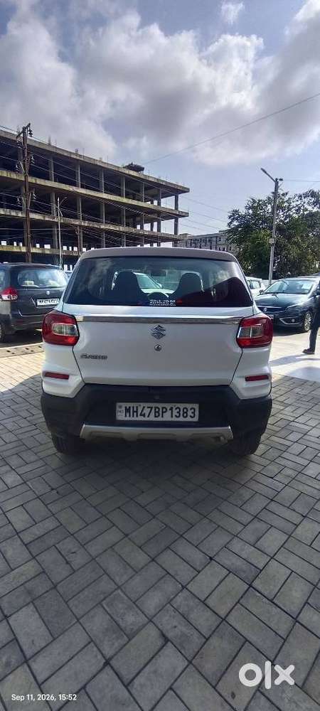 Maruti Suzuki S-presso Vxi Plus, 2023, Petrol