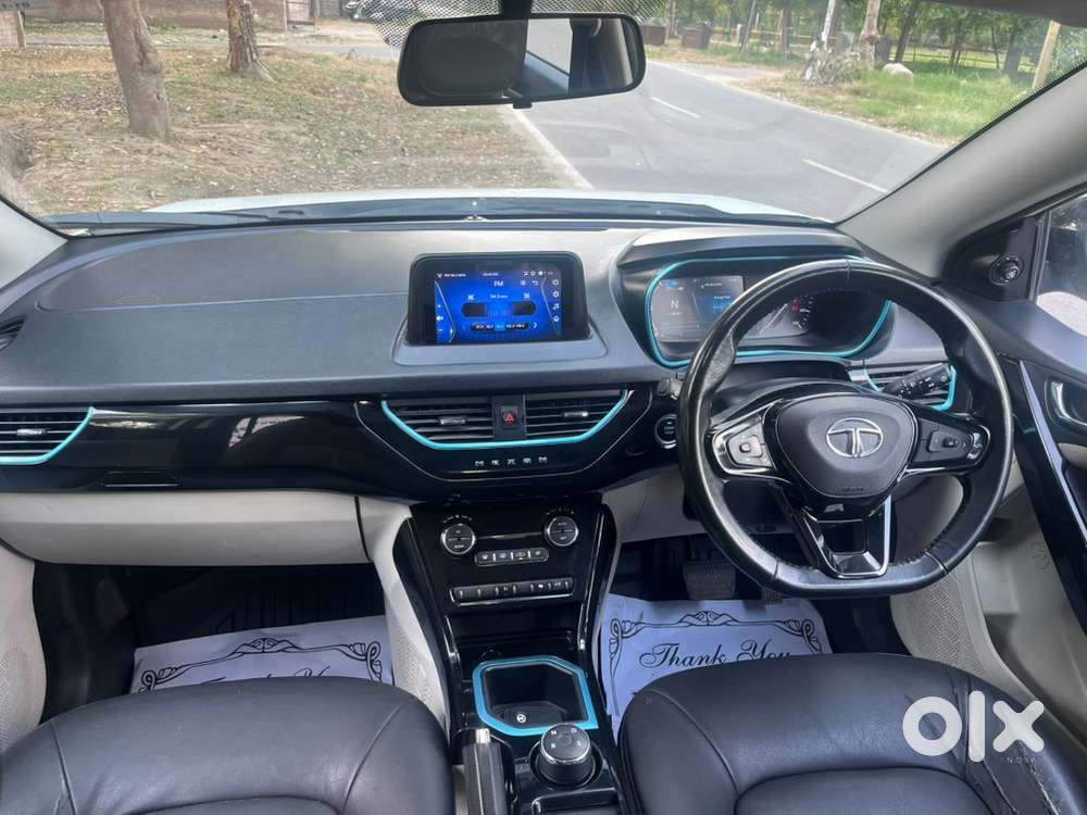 Tata Nexon Ev 2021 Prime