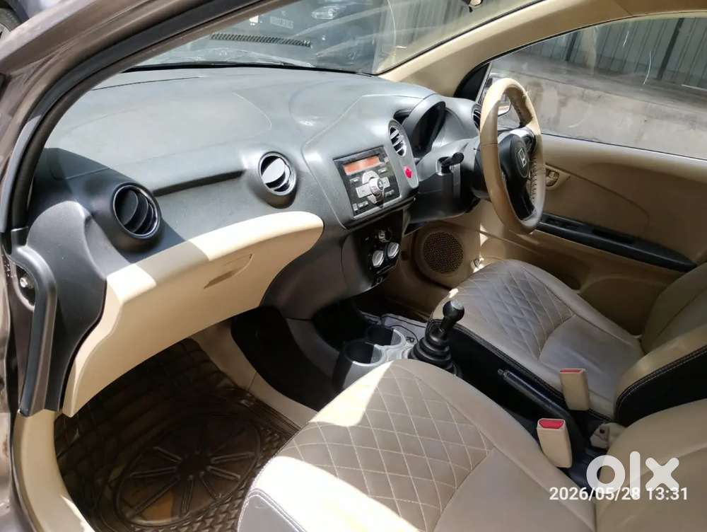 Honda Amaze 2014 Diesel Well Maintained