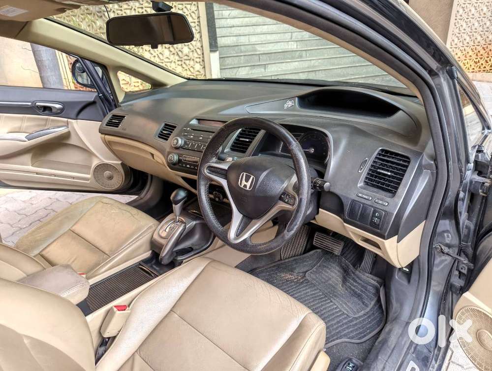 Honda Civic 1.8v 2010