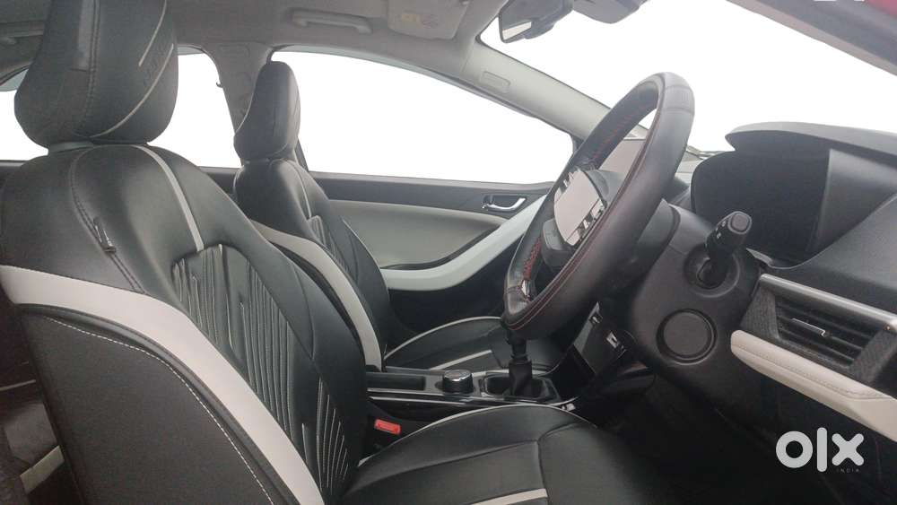 Tata Nexon Creative 1.2 Revotron Petrol 6 Amt, 2023, Petrol