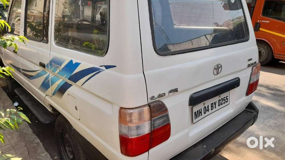 Toyota Qualis Fs B3, 2004, Diesel