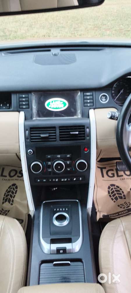 Land Rover Discovery Sport Td4 Se 7s, 2017, Diesel