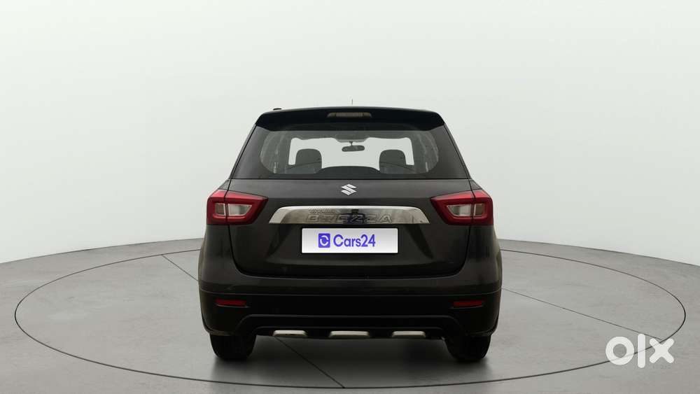 Maruti Suzuki Vitara Brezza 1.5 Vxi, 2020, Petrol