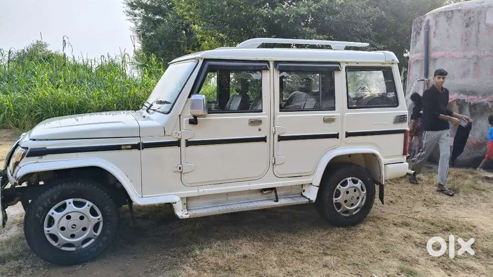 Mahindra Bolero 2008 Diesel 300000 Km Driven. 4 Tayer New