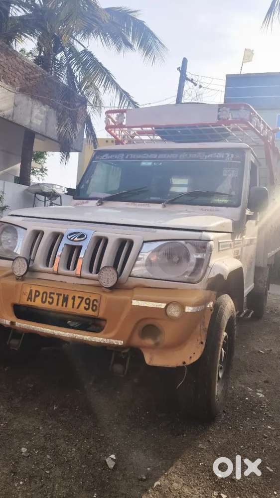 Mahindra Bolero 2018