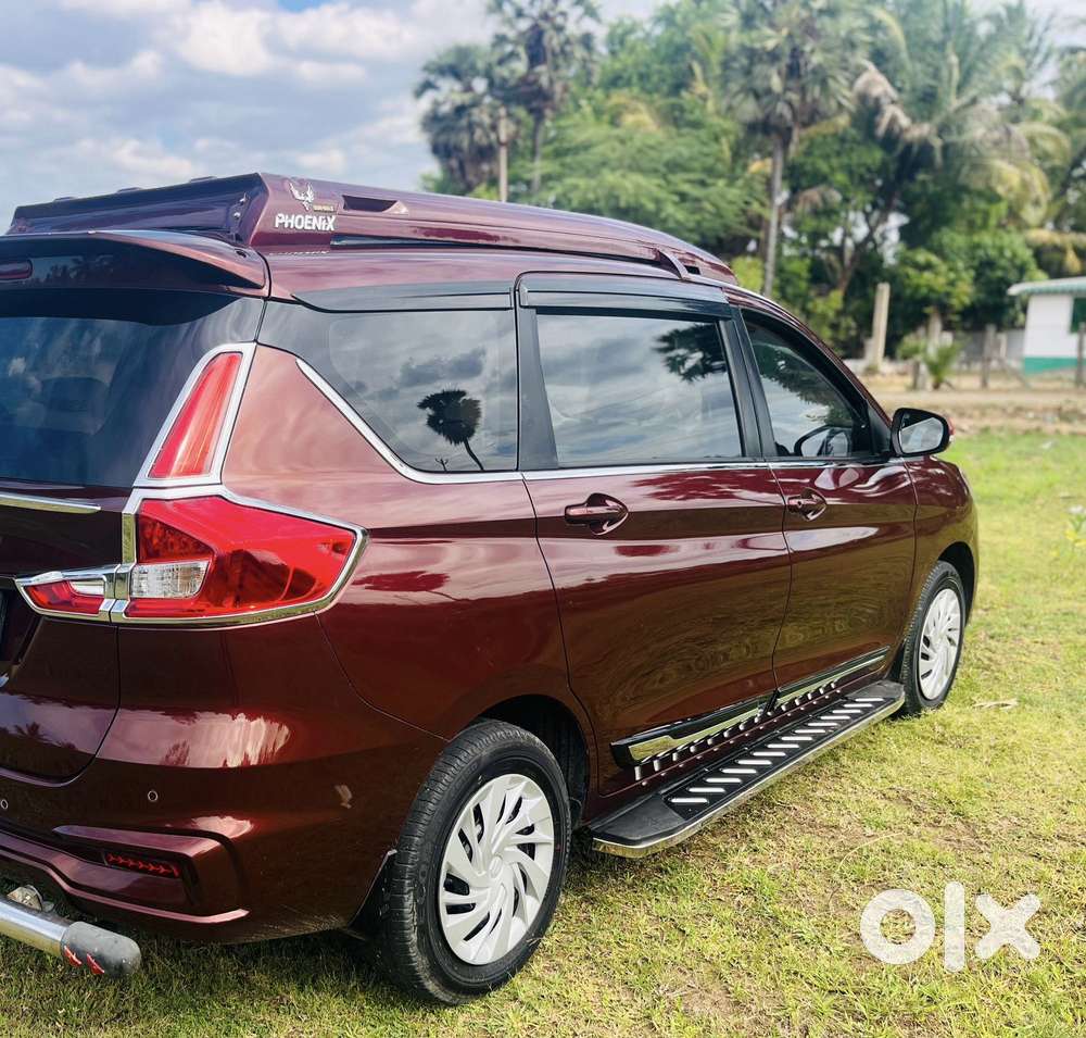 Maruti Suzuki Ertiga Vxi (o) Cng, 2024, Petrol