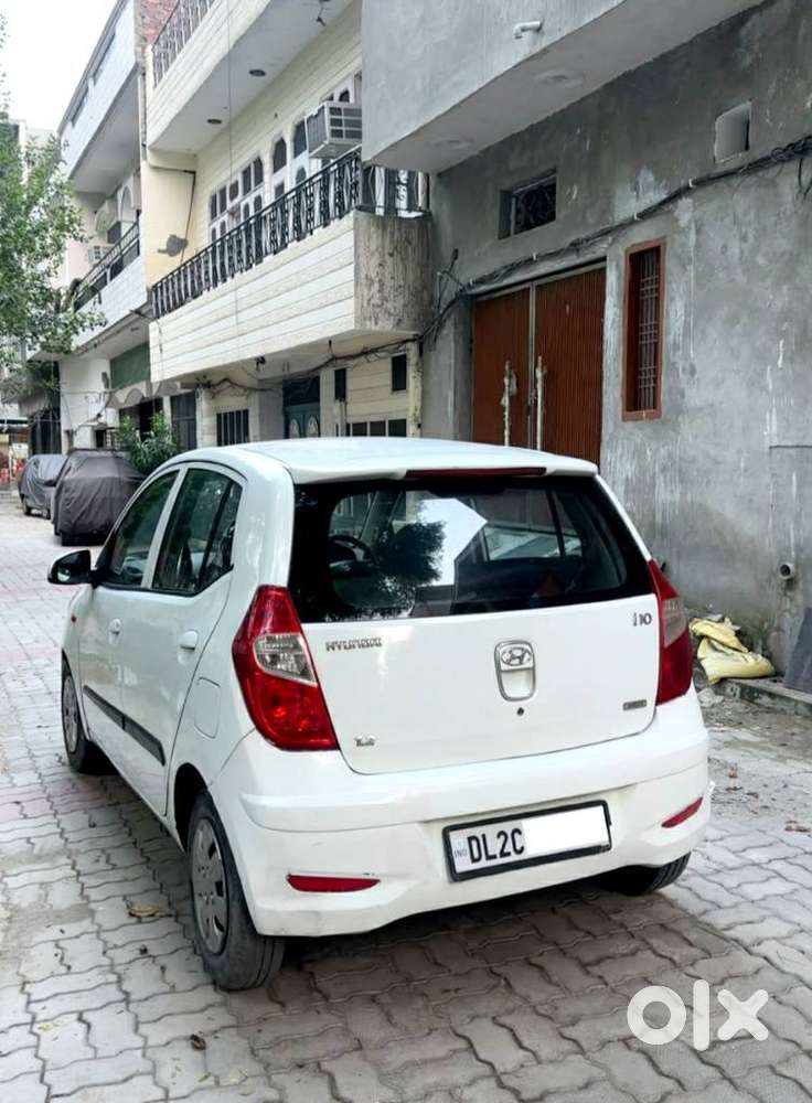 Hyundai I10 1.2 Kappa Magna, 2012, Petrol