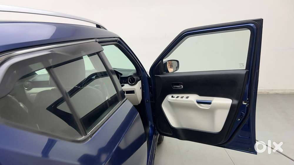 Maruti Suzuki Ignis 1.2 Zeta Mt, 2021, Petrol