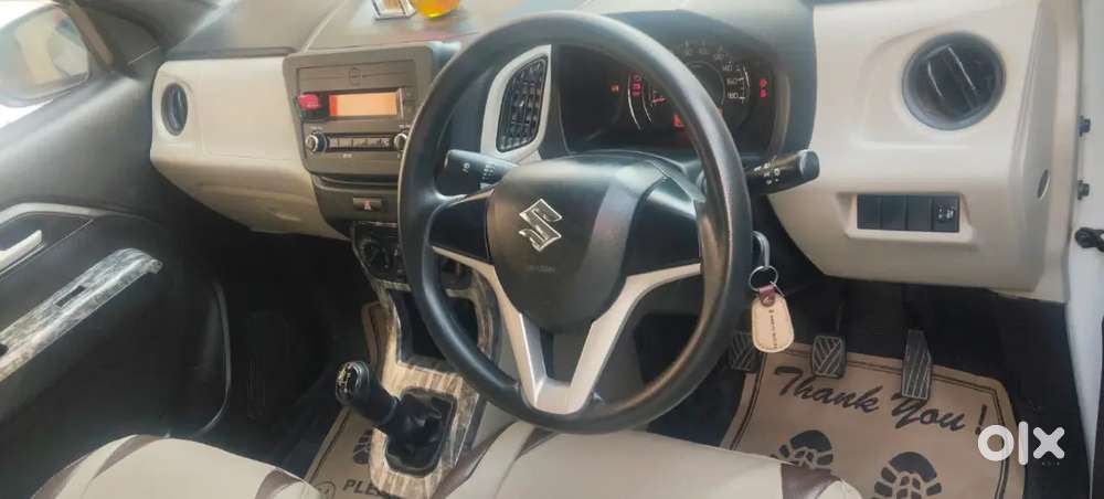 Maruti Suzuki Wagon R Petrol 2022