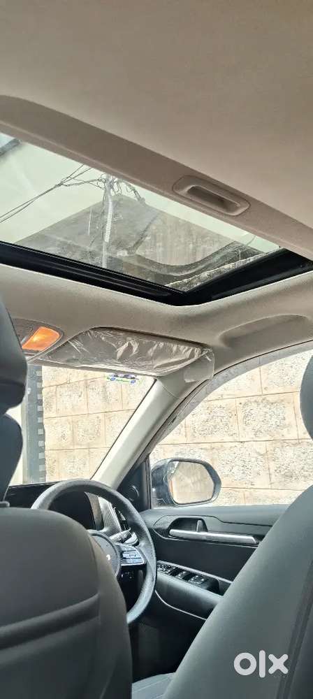 Kia Sonet 2025 December 31st Sunroof