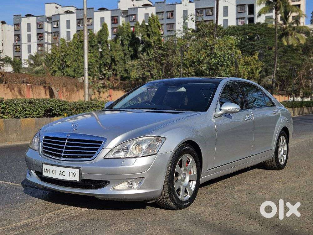 Mercedes-benz S-class S 350 Cdil, 2007, Petrol