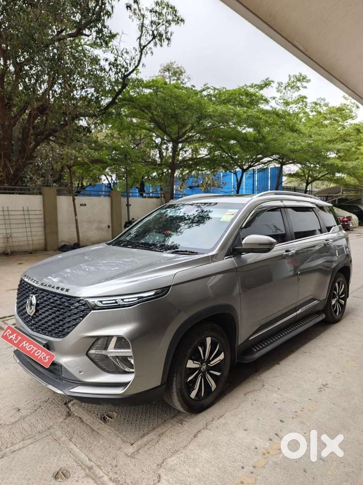 Mg Hector Plus 2.0 Sharp Diesel Turbo, 2021, Diesel
