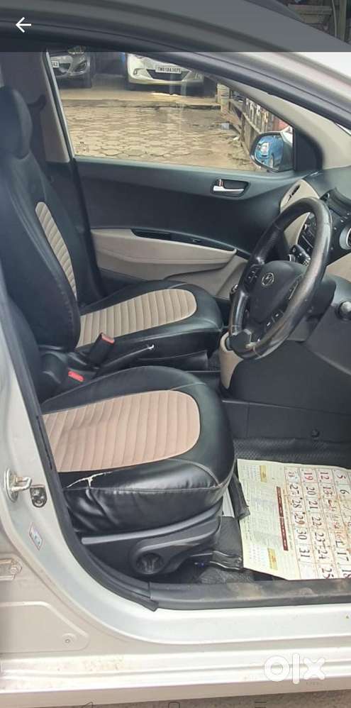 Hyundai Grand I10 2013-2016 Asta Option, 2016, Petrol