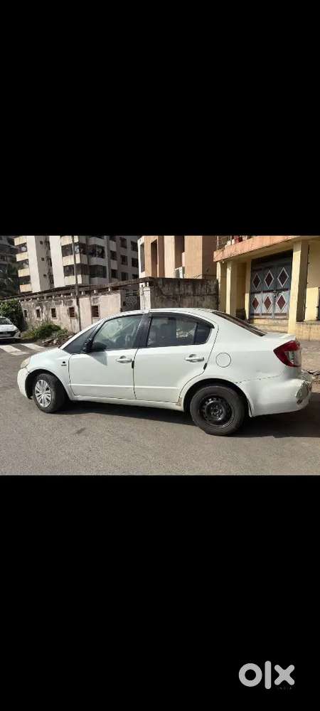 Maruti Suzuki Sx4 2011 Diesel 250000 Km Driven