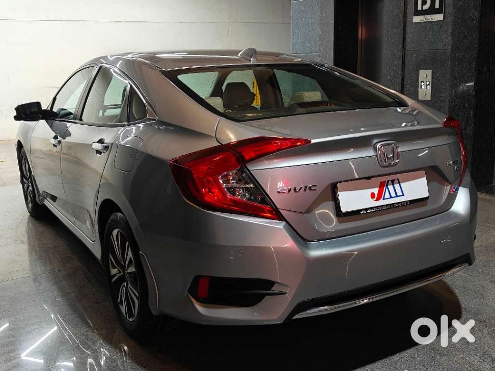 Honda Civic Zx Cvt I-vtec, 2020, Petrol