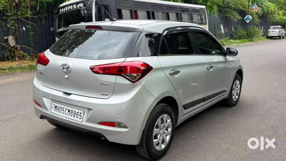 Hyundai I20, 2016, Petrol