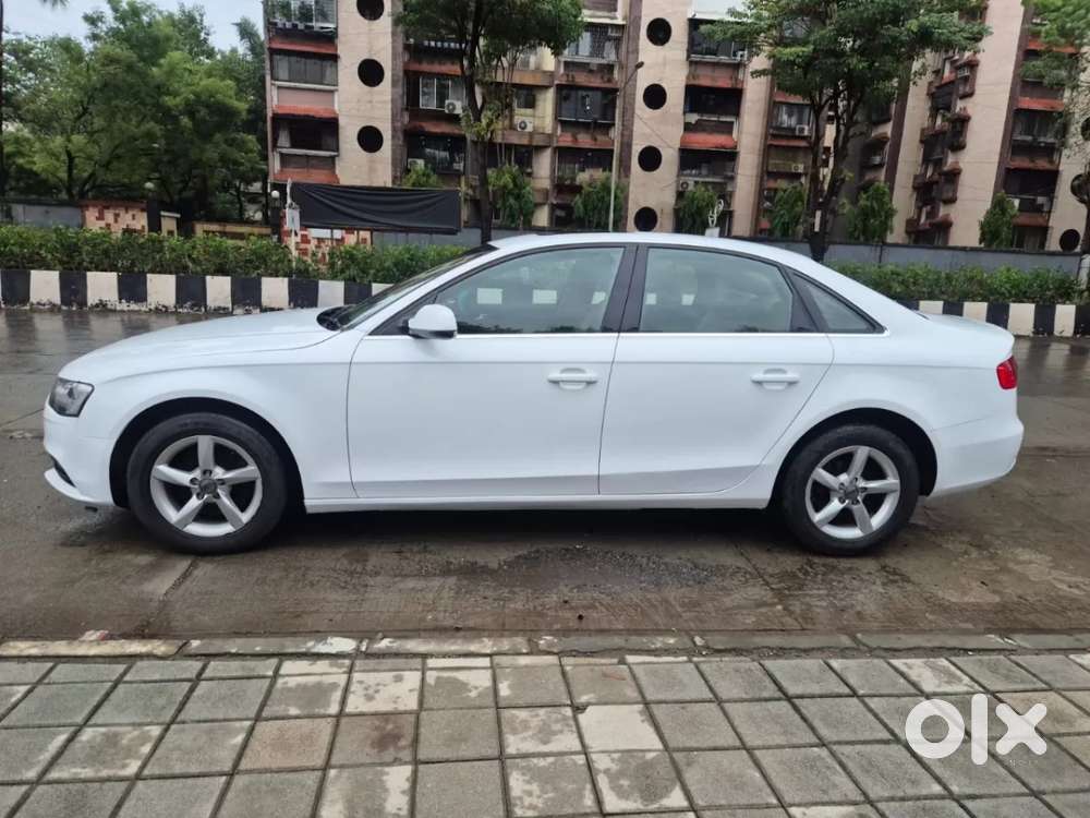Audi A4 1.8 Tfsi Multitronic Premium, 2013, Petrol