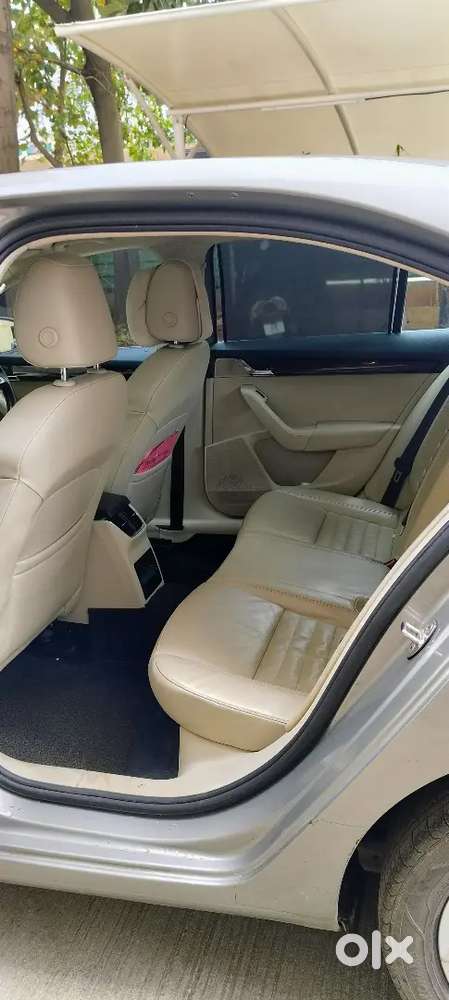 Skoda Octavia 2016