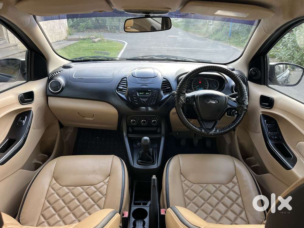 Ford Figo Aspire 1.5 Tdci Trend, 2015, Diesel