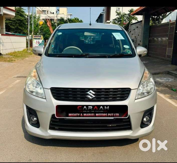 Maruti Suzuki Ertiga Vxi Abs, 2013, Petrol