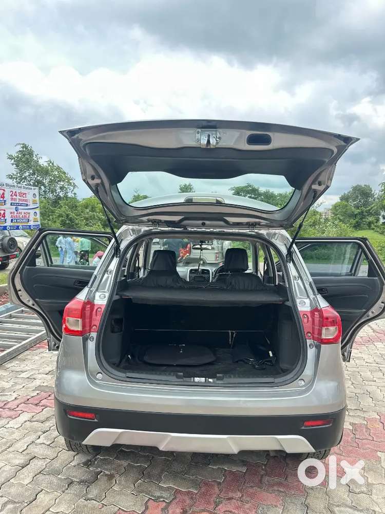 Maruti Suzuki Brezza Vdi 2016