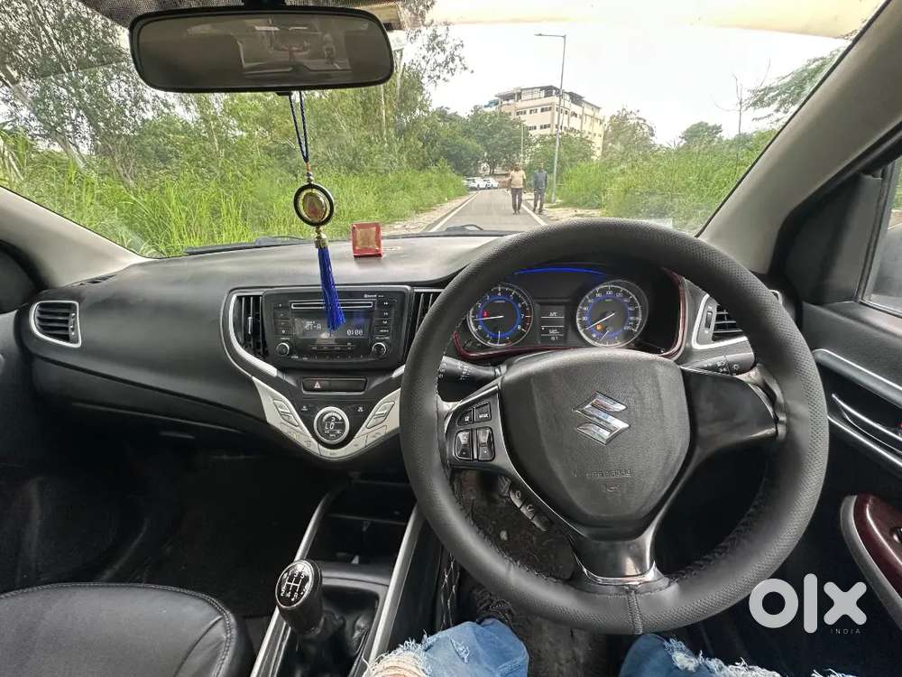 Maruti Baleno Delta 2019 Cng