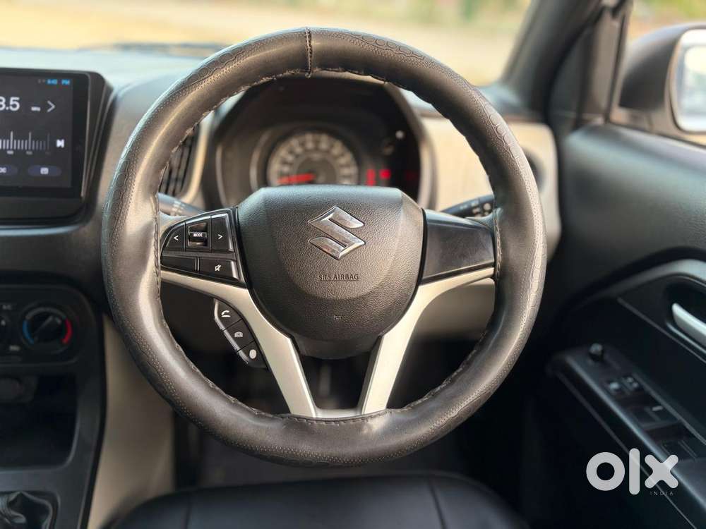 Maruti Suzuki Wagon R Vxi 1.2, 2017, Petrol