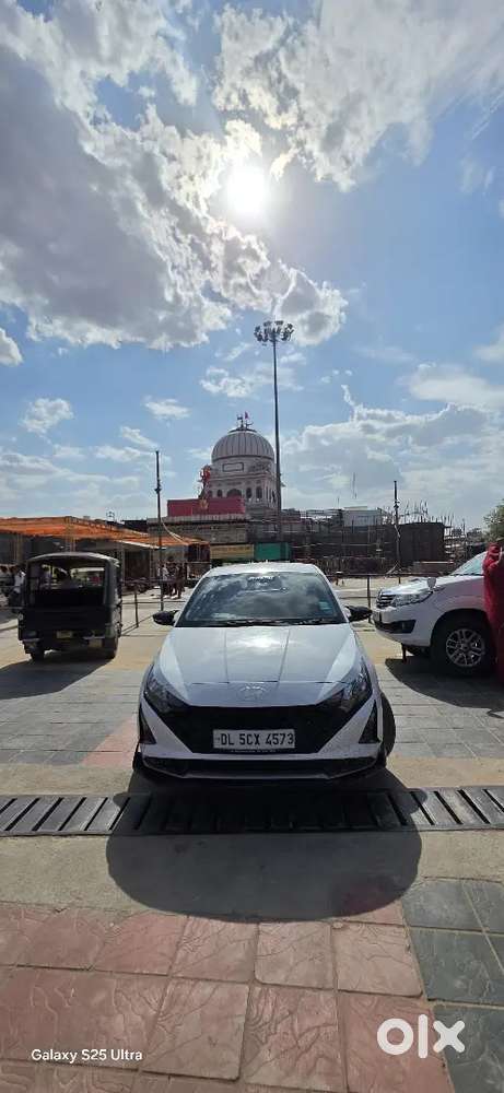 Hyundai I20 2025 Petrol Well Maintained