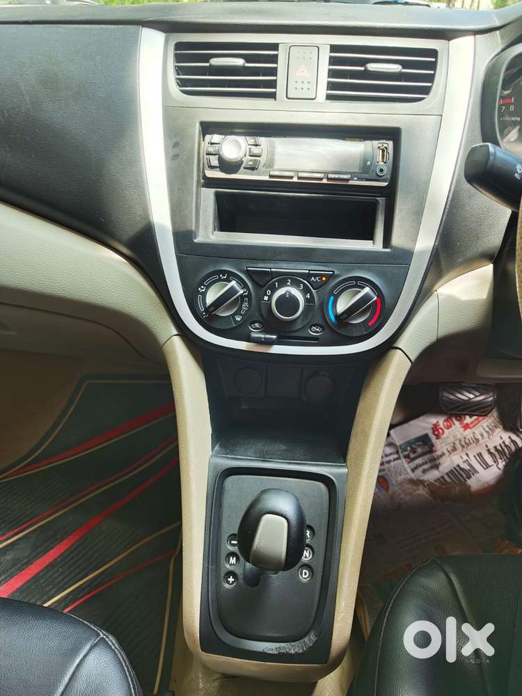 Maruti Suzuki Celerio Vxi At, 2017, Petrol