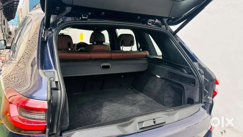 Bmw X5 M 2022 With Extended Warranty And Service Pack Till 2027
