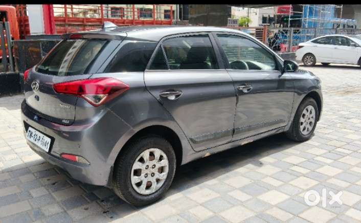 Hyundai I20 Sportz 1.2, 2016, Petrol