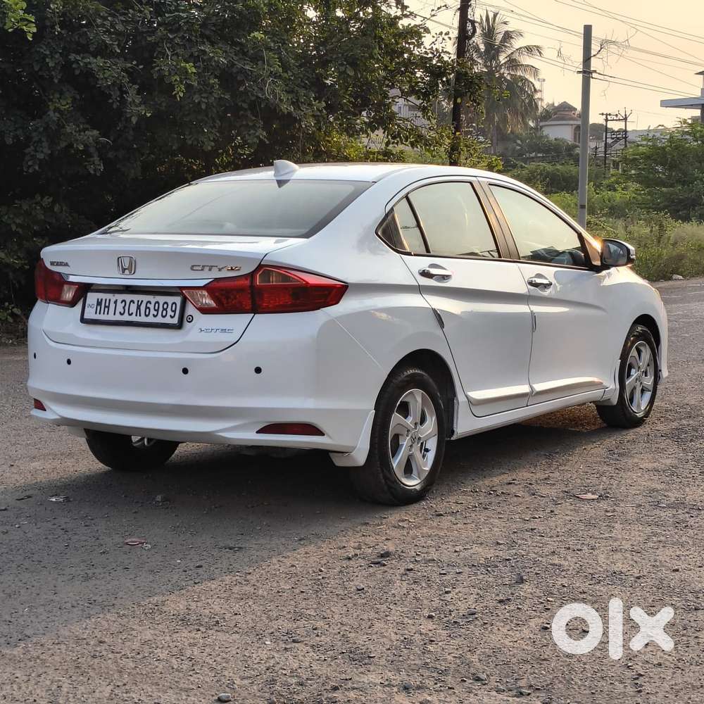Honda City V Mt, 2016, Diesel